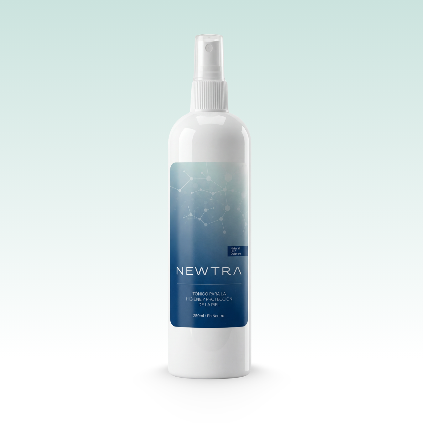 NEWTRA — Tónico Natural para la Piel