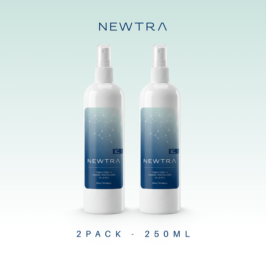 NEWTRA — Pack Lanzamiento x2